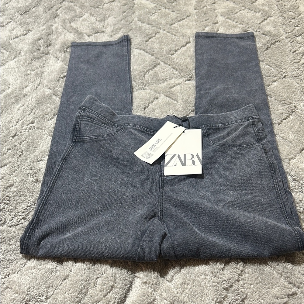 Zara Girls Jeggings